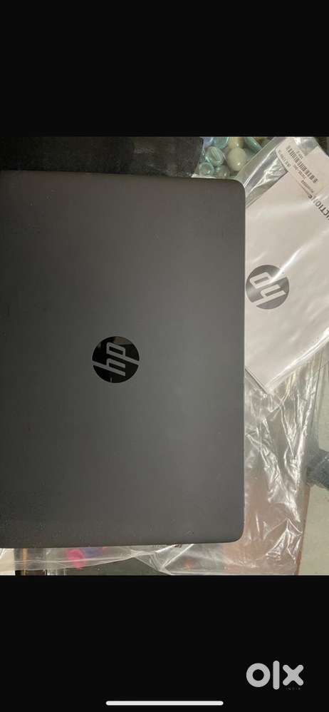 Unused Brand New Hp Laptop