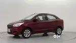 Ford Figo Aspire 1.2 Ti-VCT Titanium, 2017, Petrol
