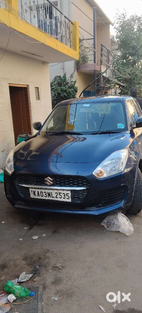 Maruti Suzuki Swift 2022 Petrol 4408 Km Driven