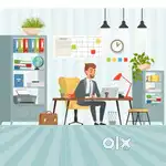 OFFICE WORK
