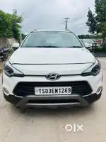 Hyundai i20 Active 1.4 SX (O), 2016, Diesel