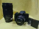 mirrorless and DSLR camera