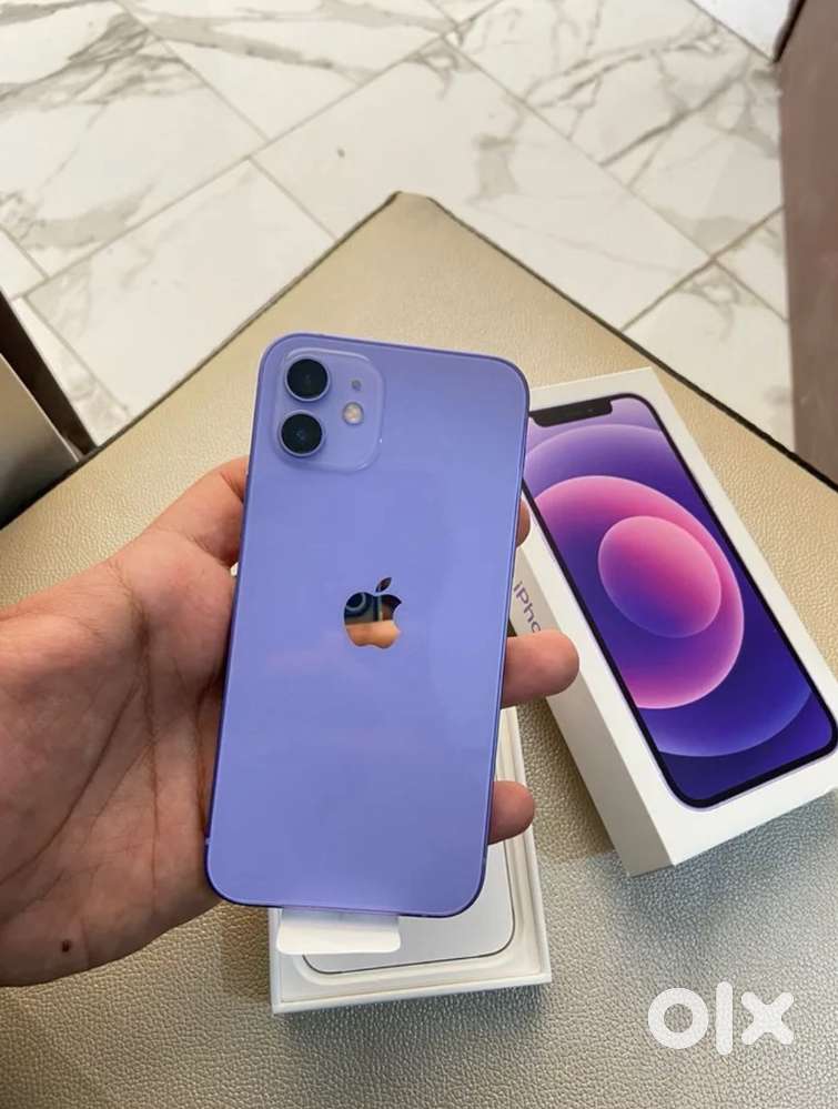 Apple iPhone 12 ,128gb sale bill box available.