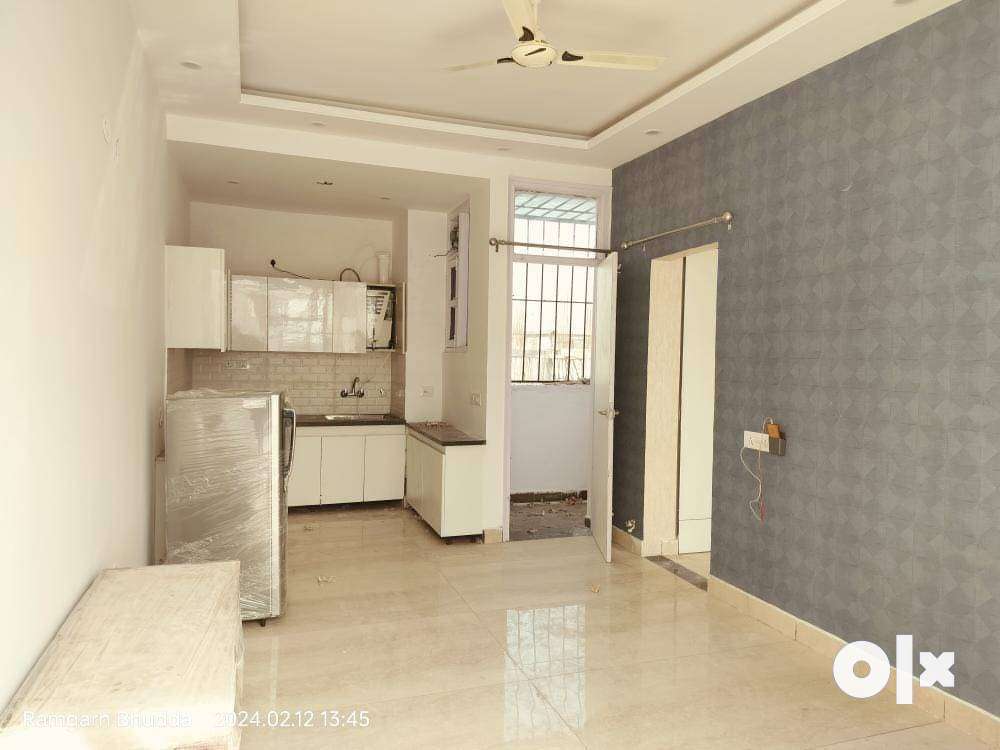 1BHK Flat For Sale In Ziakpur