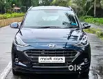 Hyundai Grand i10 Nios Sportz 1.2 Kappa AMT, 2019, Petrol