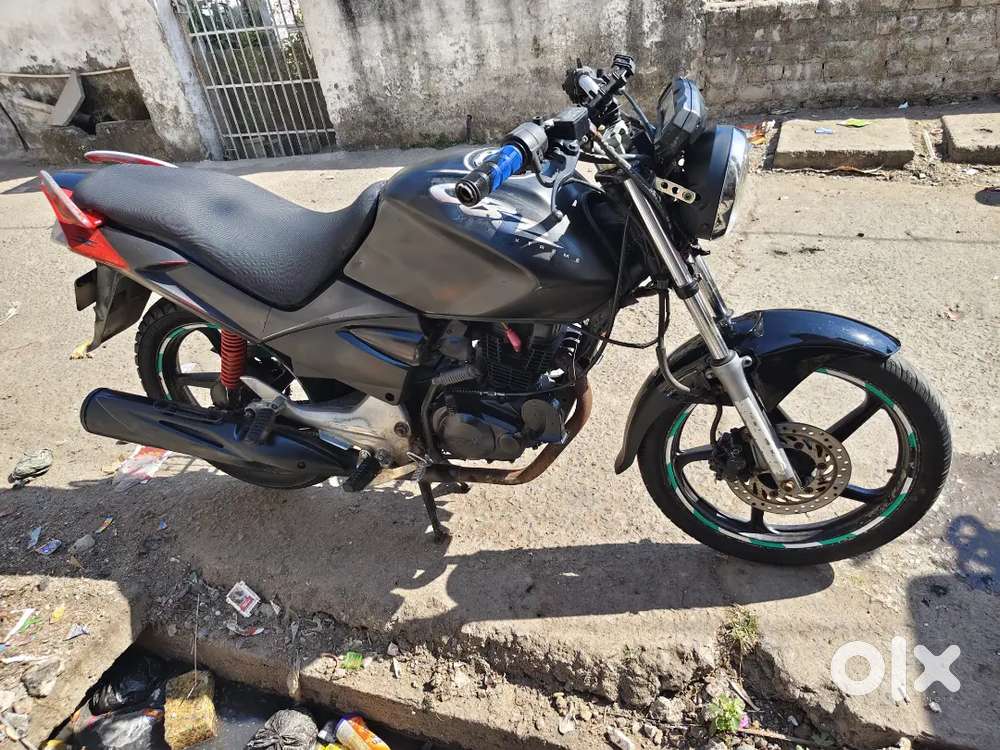 CBZ Xtreme 2012 model