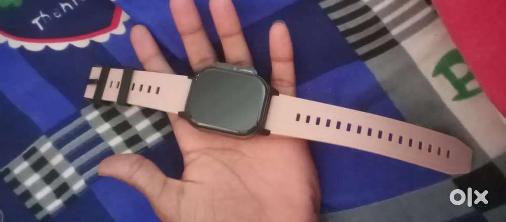 Fire Boult snapp android watch