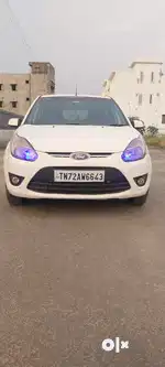 Ford Figo 1.4 Duratorq Diesel Titanium, 2011, Diesel