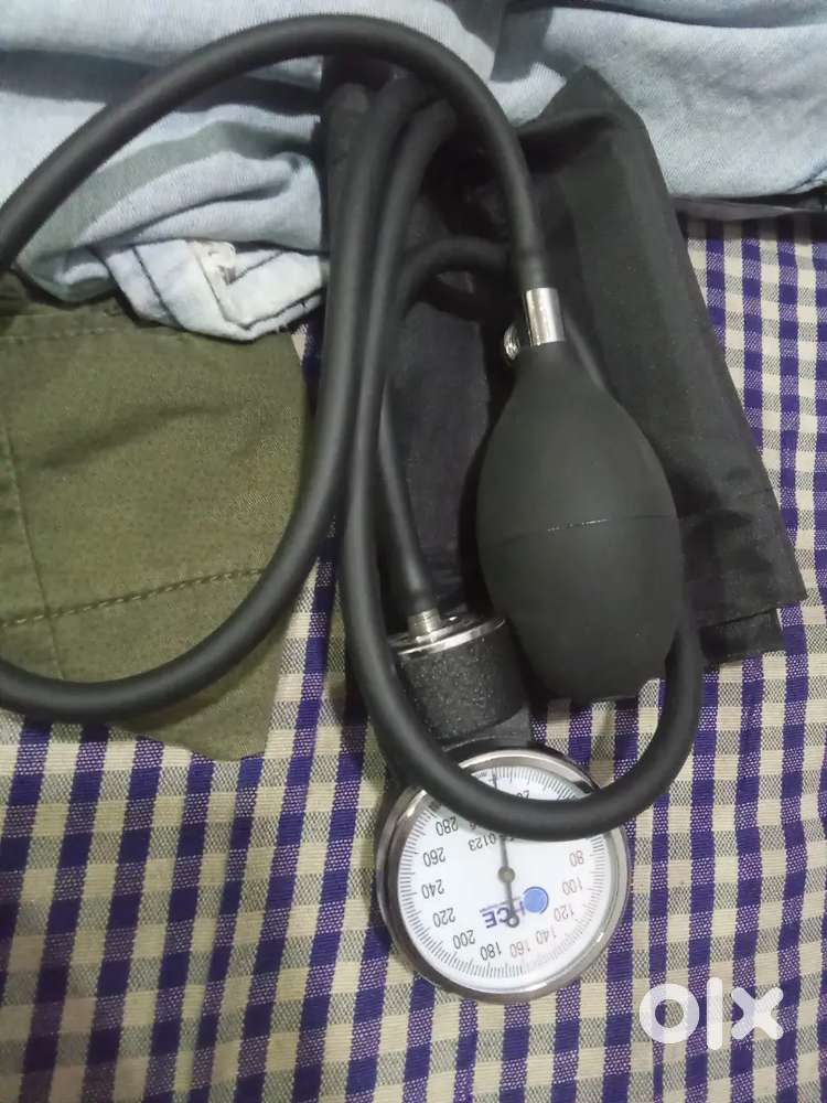 Two BP apparatus available