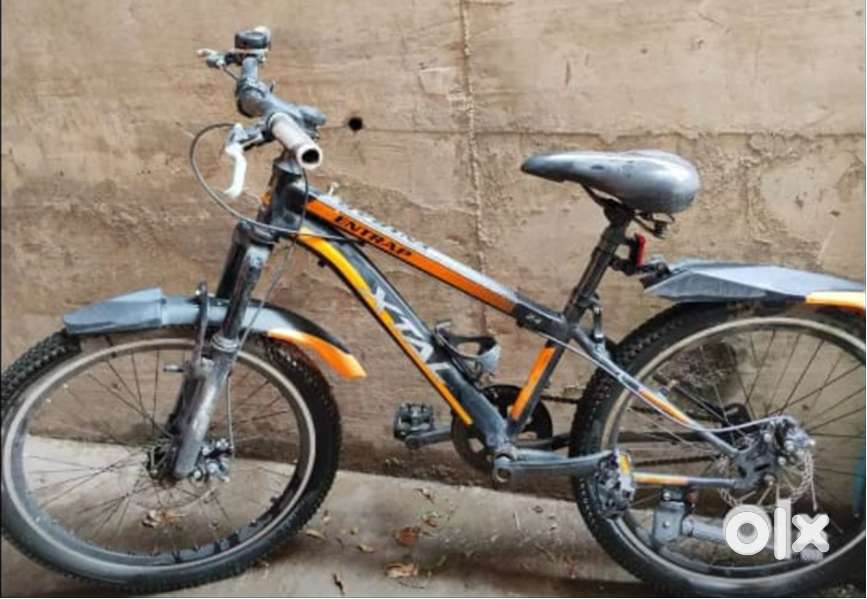 Cycle gear URGENT SELL!!  ORANGE ONE