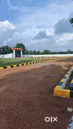 Hurry up.. Low budget best investment 6500/- Sq.yrd kothavalasa near