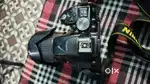 Nikon 5300D DSLR camera brand new condition