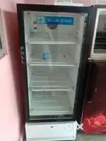 270  L  blue star  VISI COOLER  for sale