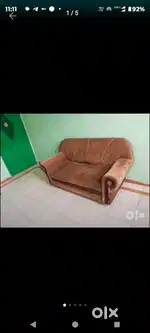 Sofa for urgent sale फॉर दीवाली सेल