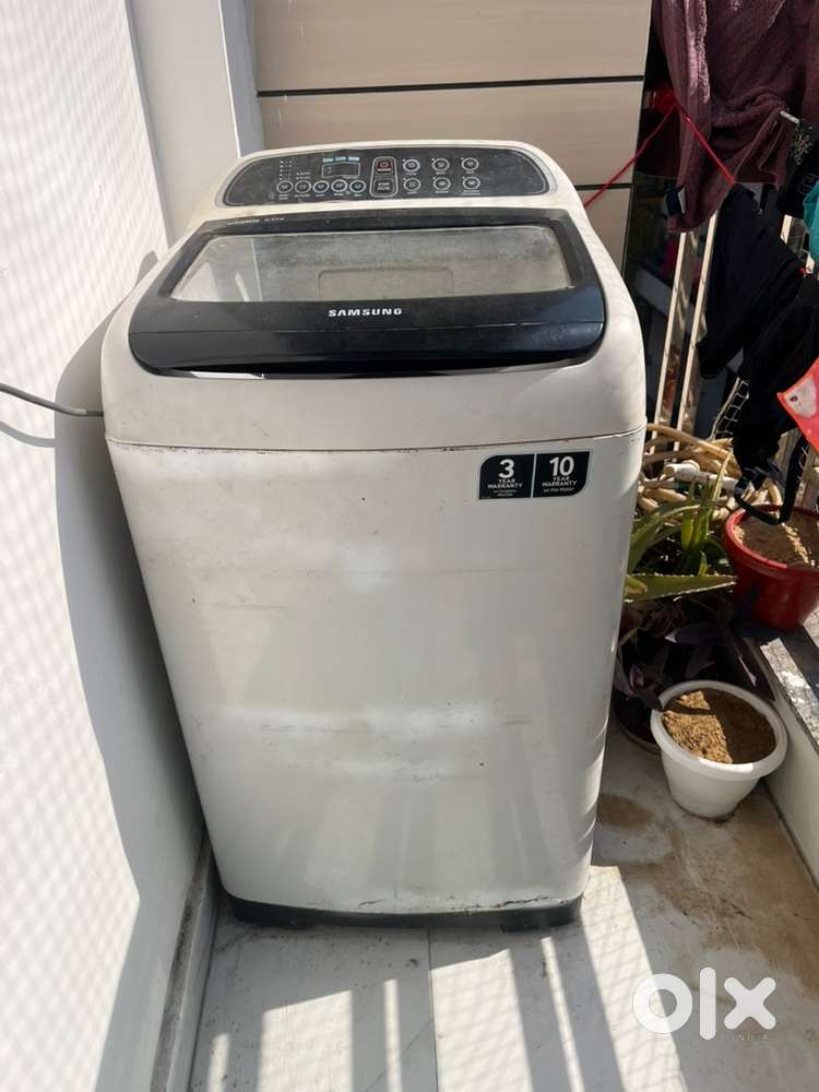 Samsung washing machine