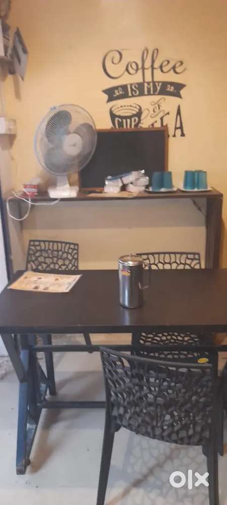 Running restaurant for sale Good location