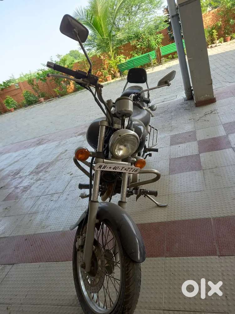 Maintained bajaj avenger 220 bike for sale