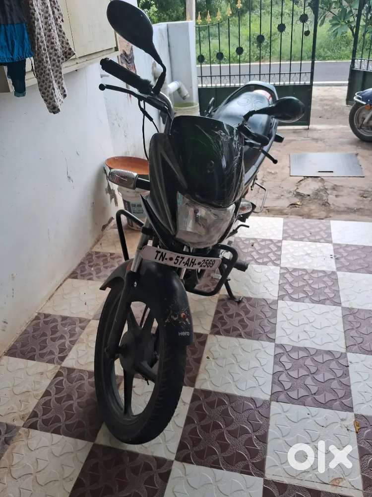 ஹீரோ பேஷன் ப்ரோ