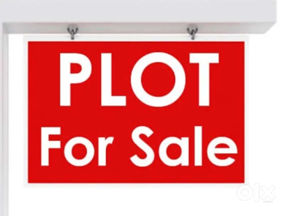 80 SQRD TWO SIDED PLOT AVAILABLE FOR SALE IN  DWARIKA PURI DELHI ROQD