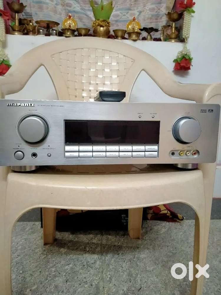 Marantz AV Receiver 5.1 brand new condition