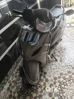 All good condition scooty
