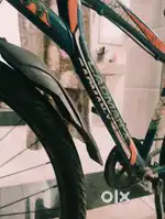 Cadman x bicycle