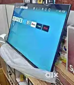 43 inch smart android frameless led tv 10999