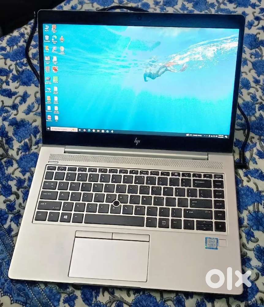 Hp elite 840 G5