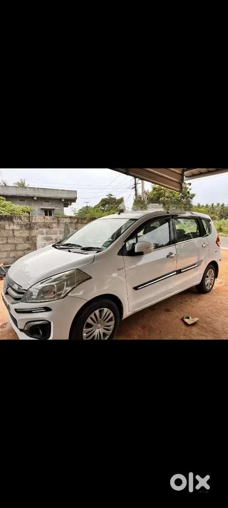 urgent sale Maruti Suzuki Ertiga 2018