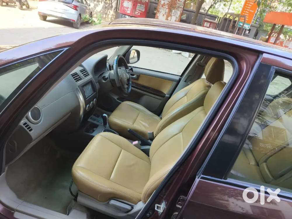 Maruti Suzuki SX4 2010 CNG & Hybrids 92000 Km Driven