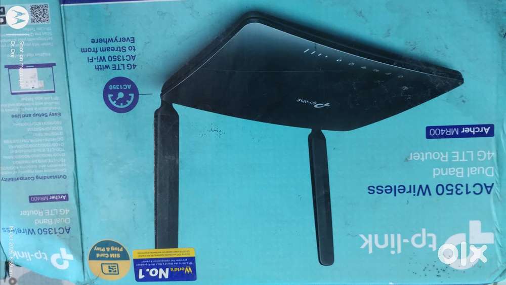 5G WiFi Router