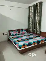 1 BHK Full Furnished Independent Flat for Rent in Nipaniya Affordable