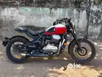 Jawa 42 bobber