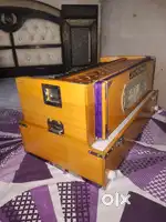 Brand new harmonium