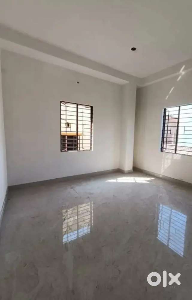 2 RK FLAT AVAILABLE FOR RENT AT SANTRAGACHI BAKSARA