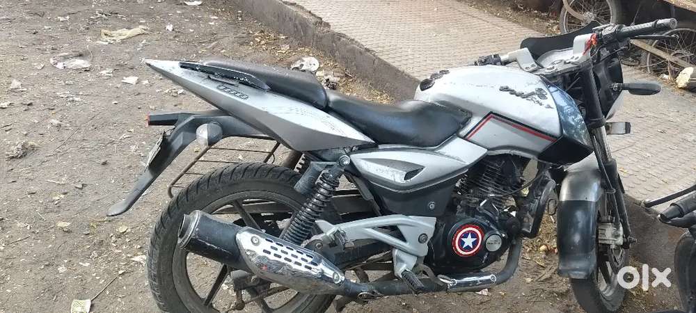 Bajaj Pulsar 180