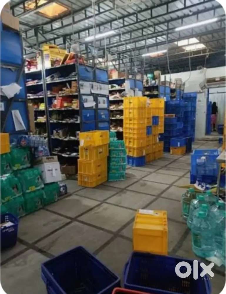 Picking and packing
