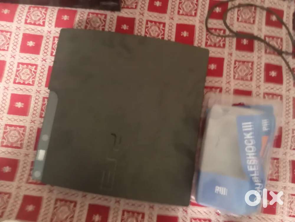 Ps3 slim    goood condition