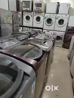 Automatic top load washing machine all brands available with delivery.