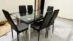 6 seater dining table for sale