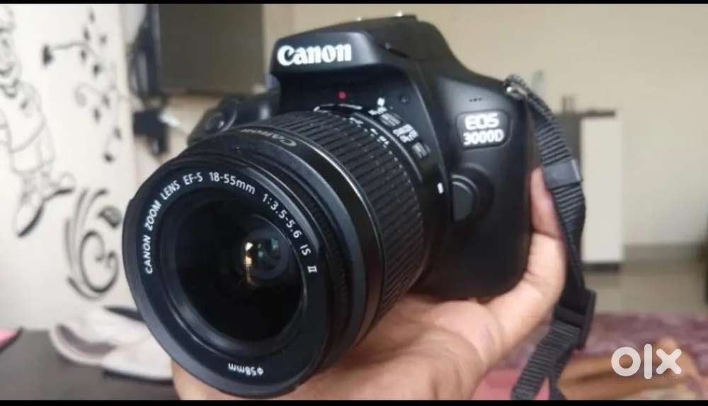 Canon 3000d