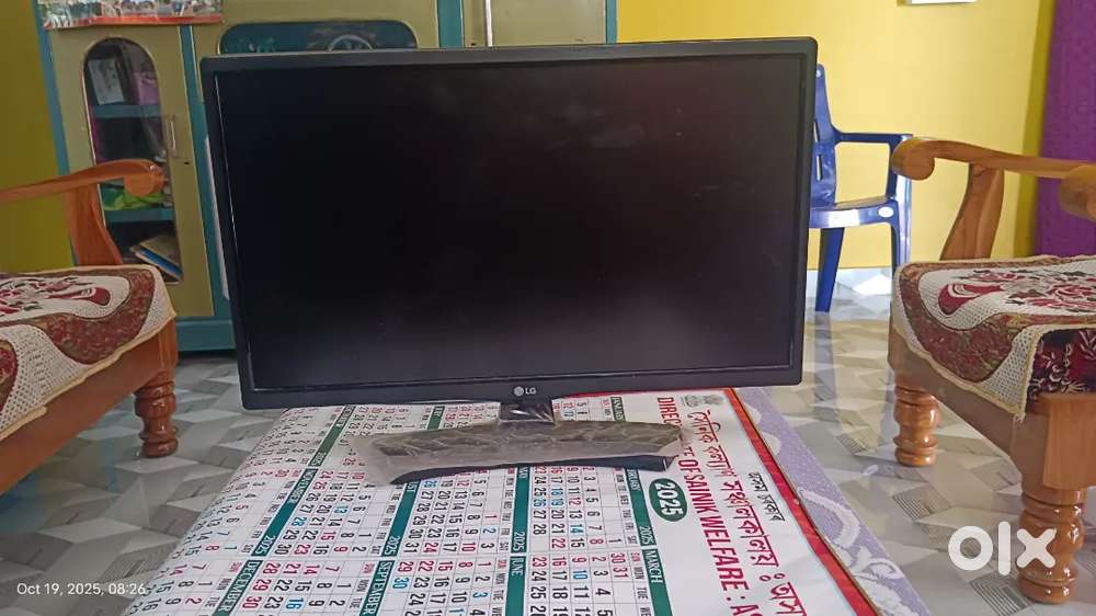 Running and good condition
