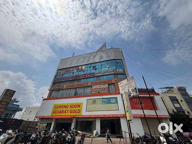 Prism Complex For Sell in Maninagar
