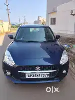 Maruti Suzuki Swift ZXI Plus, 2022, Petrol