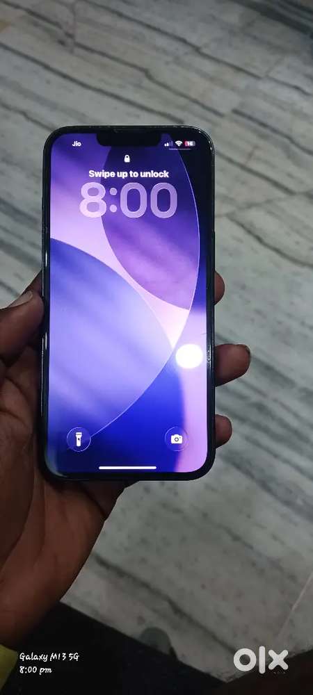 Brand new 6 month I phone