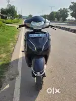 Honda Activa5g 2018 model self start black. Inshorance 1 year.