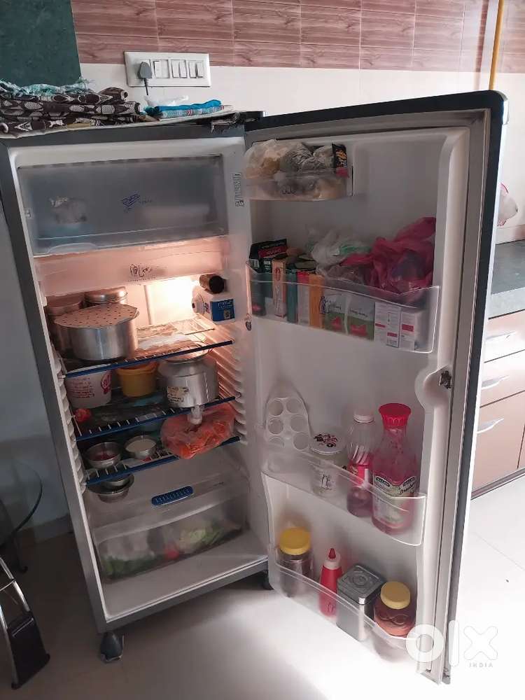 Whirlpool fridge