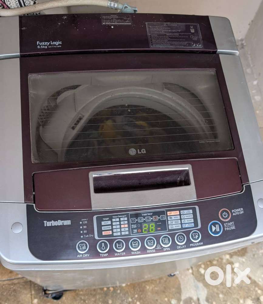 Top loading LG washing machine in Good condition