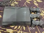SONY PS3 PLAY STATION WITH 3 REMOTE AND 21 CD