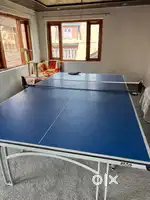 Stag Table Tennis Table